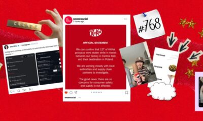 Social Media Weekly Digest: Meta's AI Push, TikTok's Creator Economy Moves, and a Viral Chocolate Heist