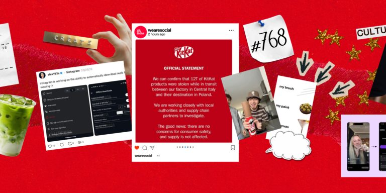 Social Media Weekly Digest: Meta's AI Push, TikTok's Creator Economy Moves, and a Viral Chocolate Heist