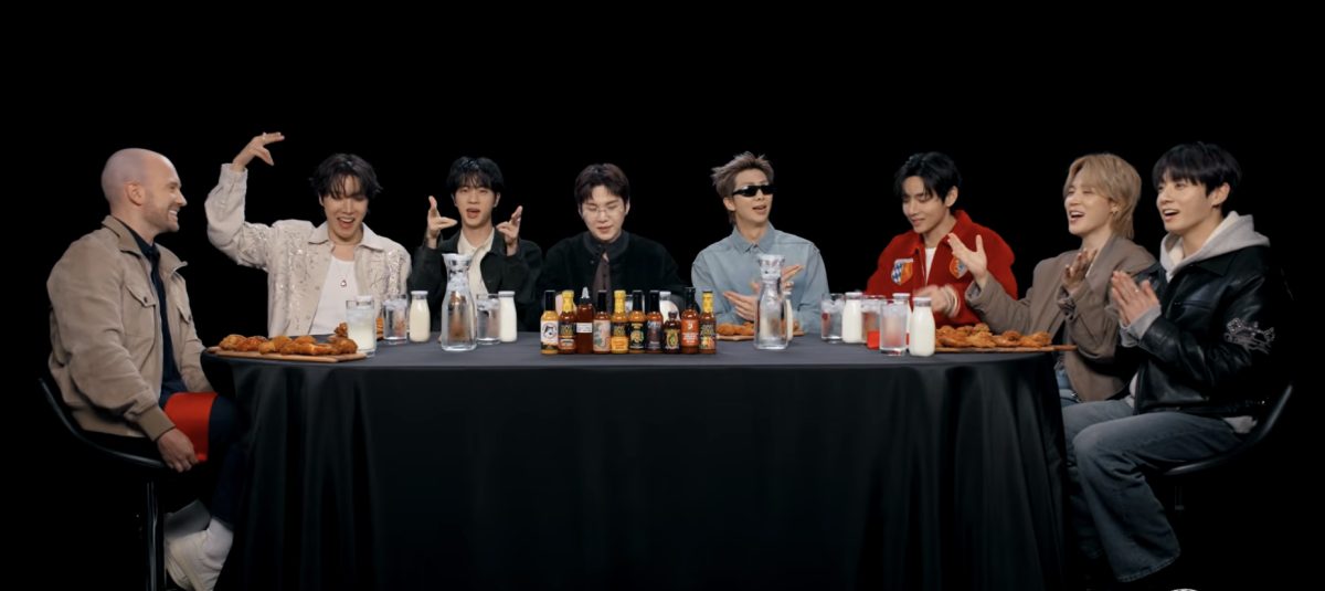 BTS's 'Hot Ones' Episode: A Masterclass in Viral Content Creation Through Authentic Chaos
