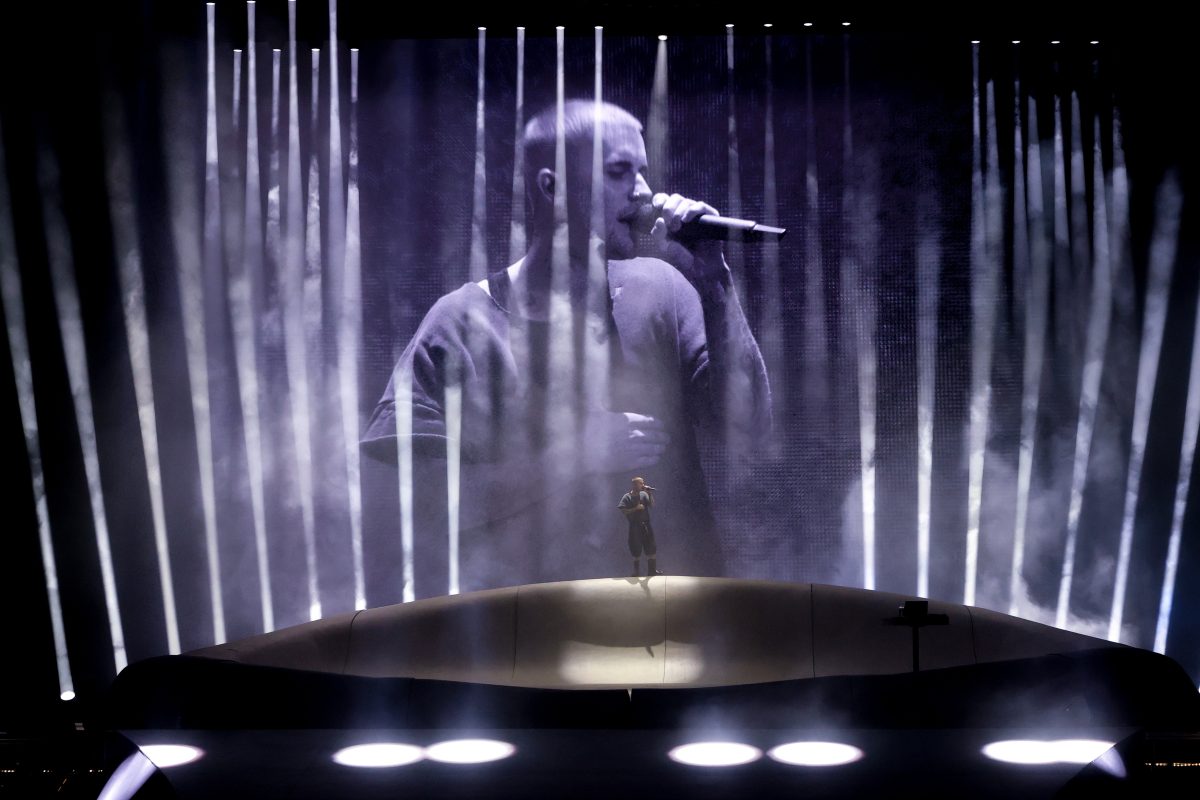 Justin Bieber's Coachella Set Was a Masterclass in Digital Nostalgia