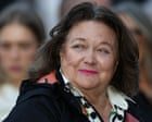 Gina Rinehart’s Anzac Day Speech Sparks Immigration Social Media Screening Debate