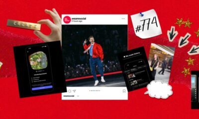 Instagram's Instants Divide Users, TikTok Turns Travel Agent, and More Social Media Updates