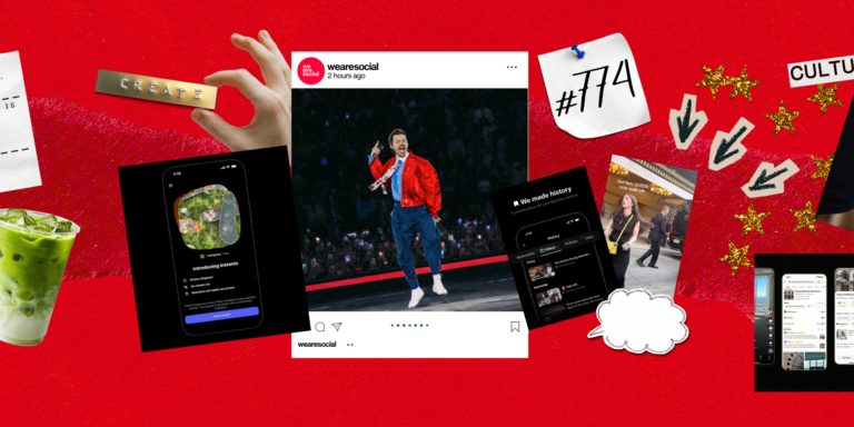 Instagram's Instants Divide Users, TikTok Turns Travel Agent, and More Social Media Updates