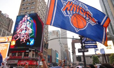 The Knicks Have Taken Over New York City and the Internet