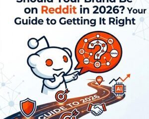 Should Your Brand Be on Reddit in 2026? Here’s What the Data Says