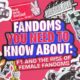 F1 and the Rise of Female Fandoms