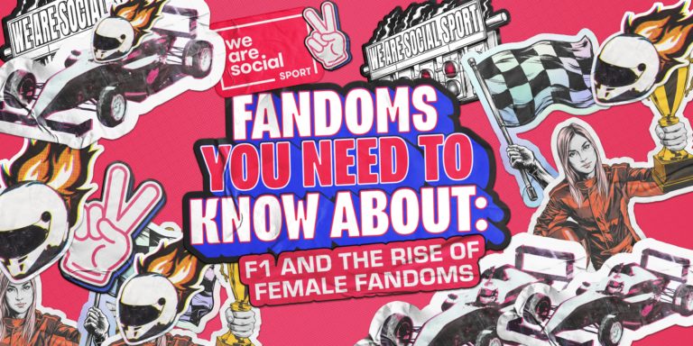 F1 and the Rise of Female Fandoms