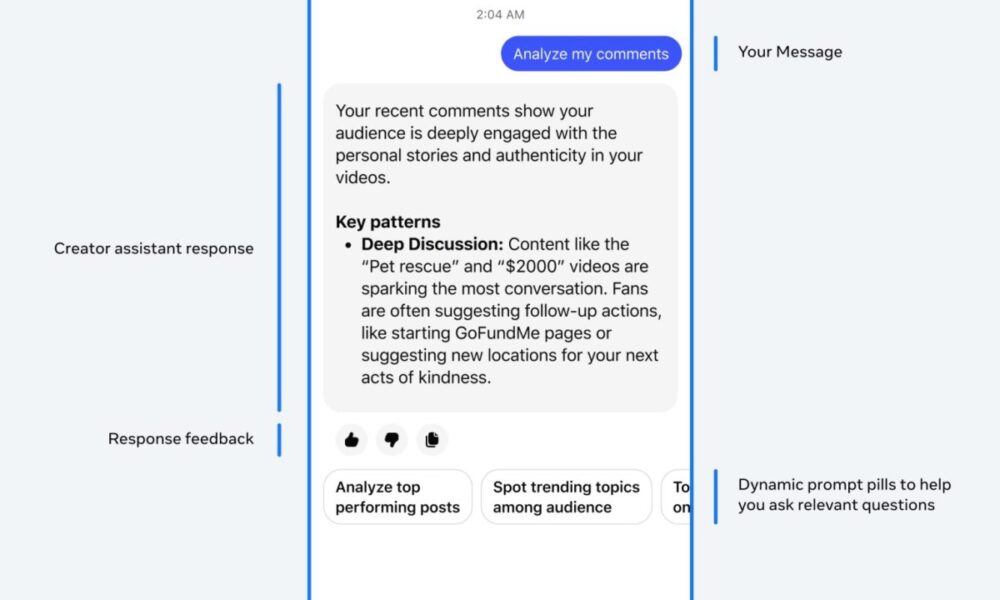 Meta’s AI Assistant, TikTok’s World Cup Push, and Taylor Swift Joins Toy Story 5: This Week’s Social Media News