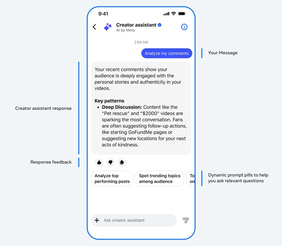 Meta’s AI Assistant, TikTok’s World Cup Push, and Taylor Swift Joins Toy Story 5: This Week’s Social Media News