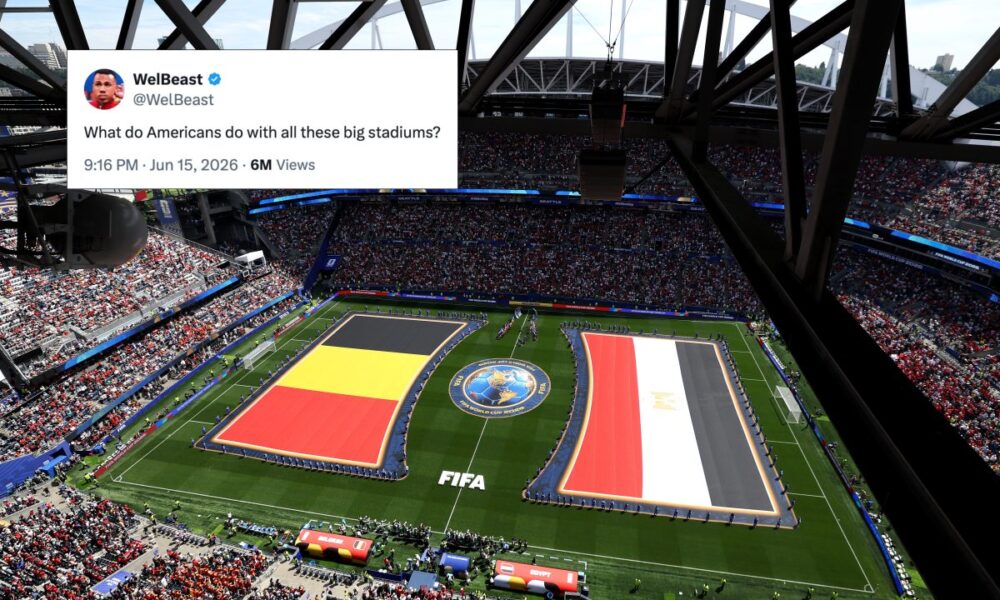 World Cup Tourists Are Obsessed with Everyday America
