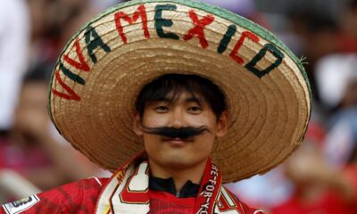 Mexico vs. South Korea: The World Cup's friendliest rivalry