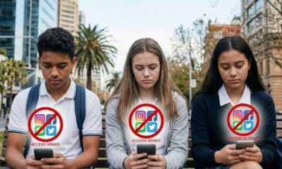 UAE Follows Australia and UK in Banning Social Media for Kids Under 15