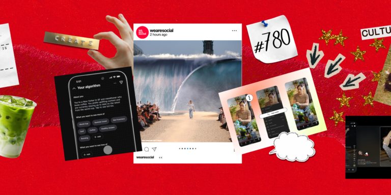 Instagram Tests Algorithm Tuning, Facebook Launches AI Creator App, and YouTube Mimics TikTok Again