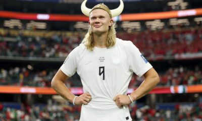 How Erling Haaland Became a Romance Game Star on Chinese Social Media
