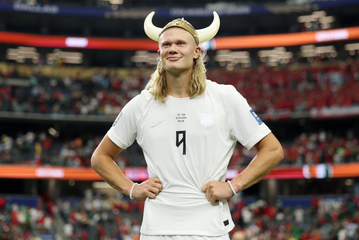 How Erling Haaland Became a Romance Game Star on Chinese Social Media
