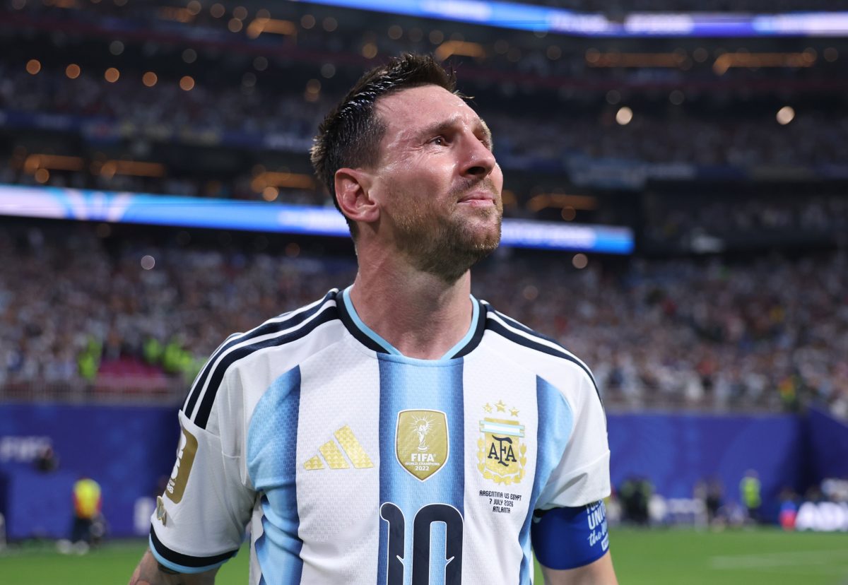 Why the Internet Seems to Be Rooting Against Argentina at the World Cup