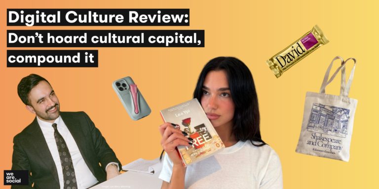 Stop Hoarding Cultural Capital. Here’s How Smart Creators and Brands Are Compounding It Instead