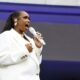Why Jennifer Hudson Is Singing the U.S. Anthem at the World Cup Final