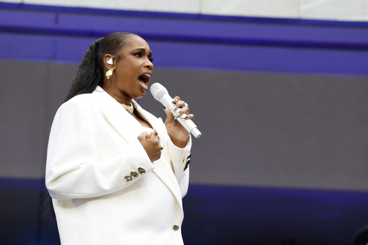 Why Jennifer Hudson Is Singing the U.S. Anthem at the World Cup Final
