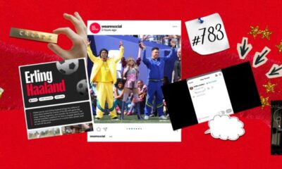 X Fights Copycats, YouTube Sports Creators Surge, and Threads Adds Flairs: This Week in Social Media
