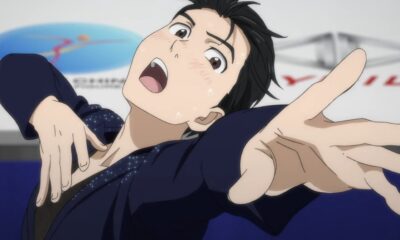 Crunchyroll Makes ‘Yuri!!! on Ice’ Free on YouTube a Decade After Its Viral Debut