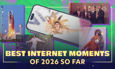 The Unforgettable Internet Highlights of 2026 So Far