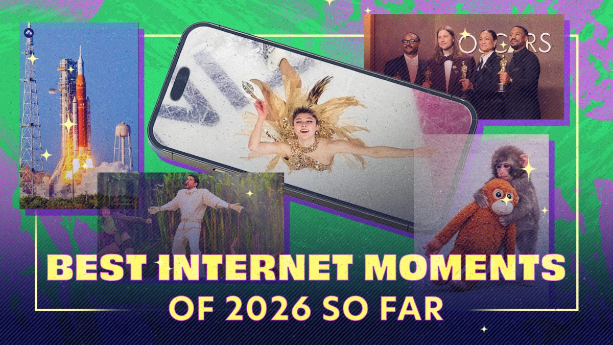 The Unforgettable Internet Highlights of 2026 So Far