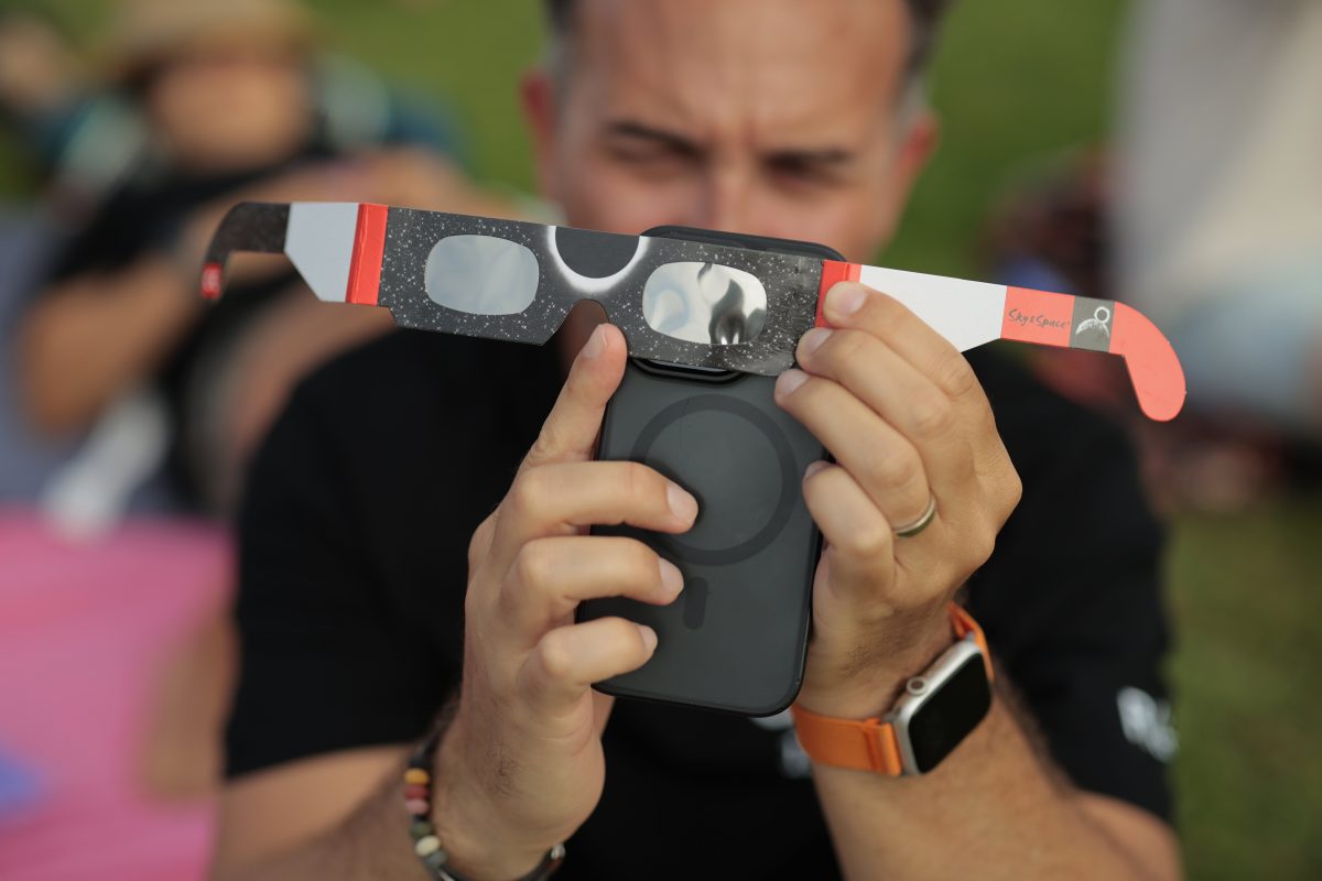 Missed the 2026 Solar Eclipse? Here's What the Internet Is Saying