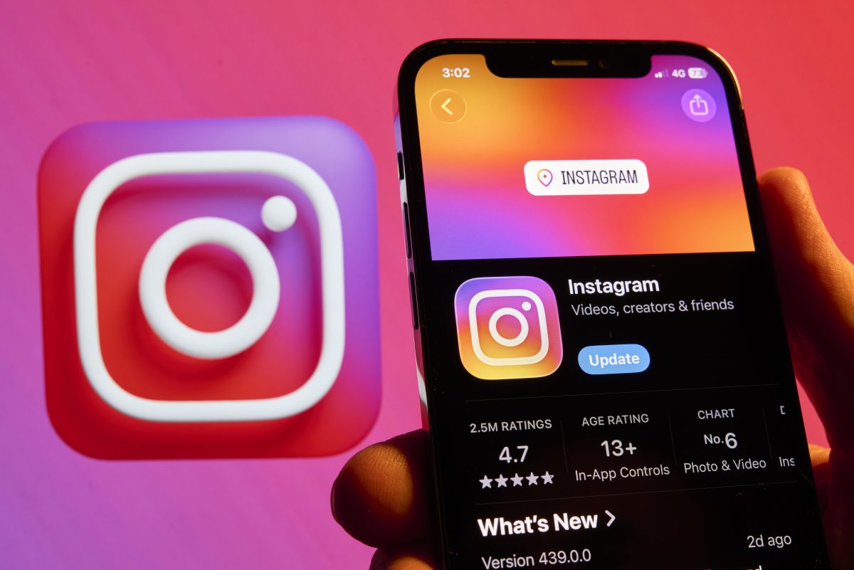 Instagram's New Logo Refreshes Its Look, But Sparks Fresh Debate