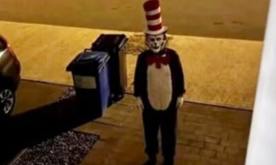 'Cat in the Hat' Trend Turns Sinister: AI Threats, School Warnings, and Arrests