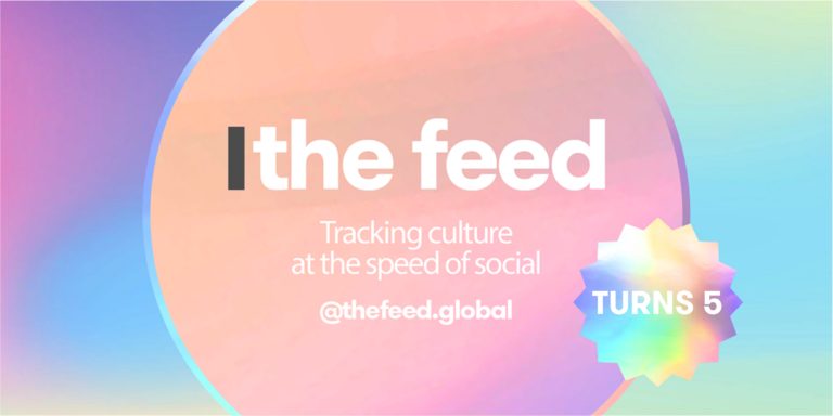 The Feed Turns Five: How Five Viral Moments Captured the Pulse of Digital Culture