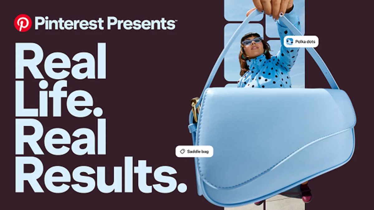 Pinterest Unveils Visual Search Ads and AI Room Makeovers at Annual Event