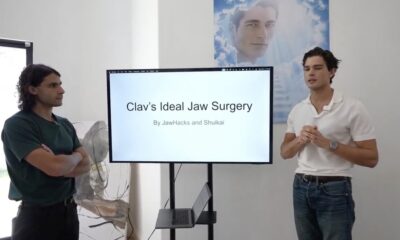 Inside Camp Looksmax: Clavicular's $7,500 Bootcamp for Looks and Dating