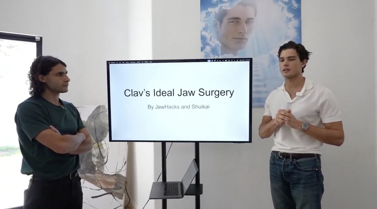 Inside Camp Looksmax: Clavicular's $7,500 Bootcamp for Looks and Dating
