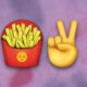 Gen Alpha's French Fries Emoji Is Now a Weapon of Mass Confusion