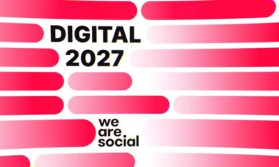 Digital 2027 Report: Gen AI Surpasses a Third of the World as Social Media Becomes Brand Discovery Engine