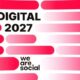 Digital 2027 Report: Gen AI Surpasses a Third of the World as Social Media Becomes Brand Discovery Engine
