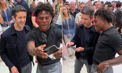 Apple Rolls Out the Red Carpet for Creators, and Tech Rivals Are Following Suit