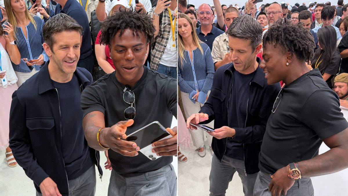 Apple Rolls Out the Red Carpet for Creators, and Tech Rivals Are Following Suit
